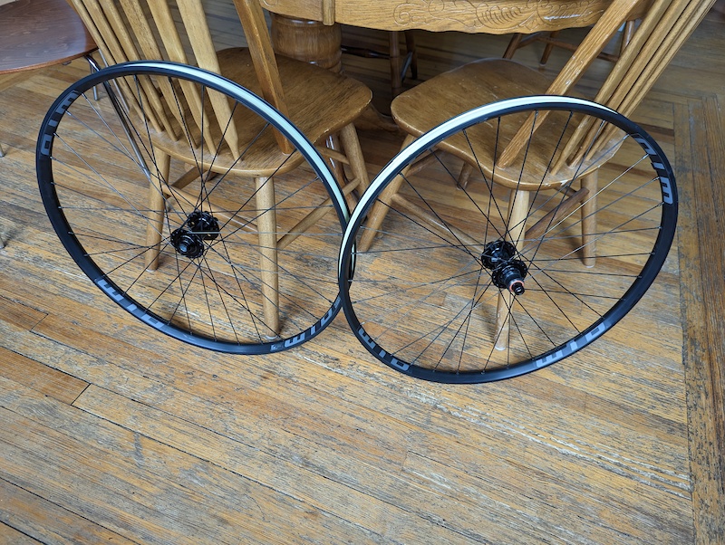 2022 WTB I29 Wheelset XD Driver 6 Bolt For Sale