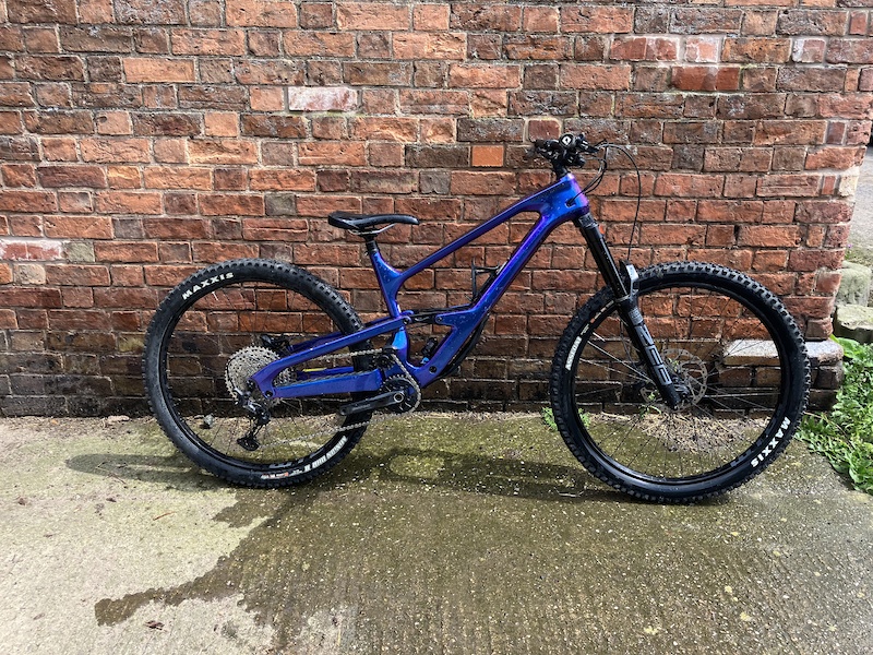 Cannondale Jekyll For Sale