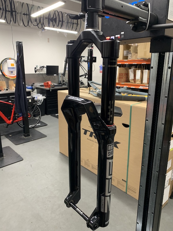 2022 Rock Shox Zeb Ultimate For Sale