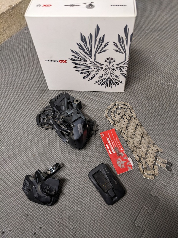 Gx Axs Upgrade Kit For Sale