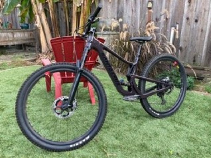 2020 Santa Cruz Tallboy Carbon Reserve With Upgrades For Sale