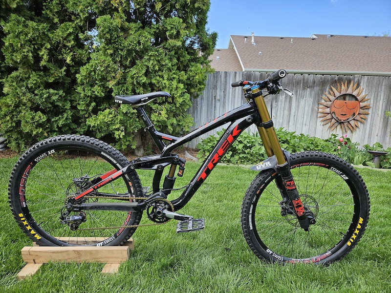 2017 Trek Session 88 Large PRICE REDUCED For Sale