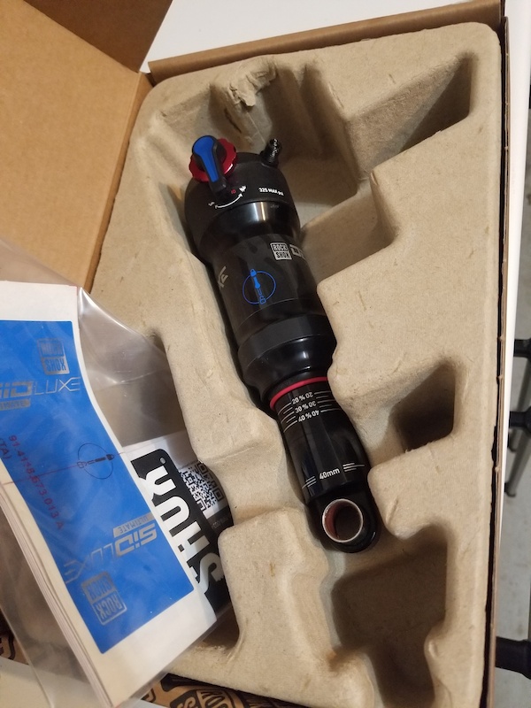 2023 RockShox DELUXE Select 190x40mm For Sale