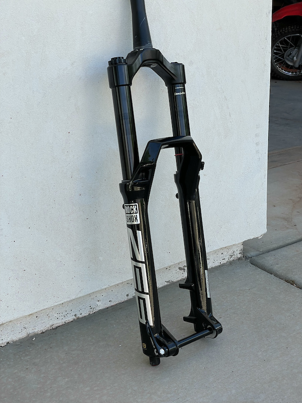 Rockshox Zeb Ultimate Charger Take Off For Sale