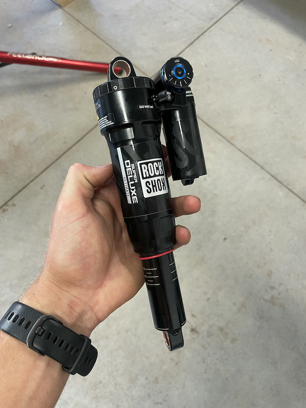 2022 RockShox Super Deluxe Ultimate Take Off For Sale