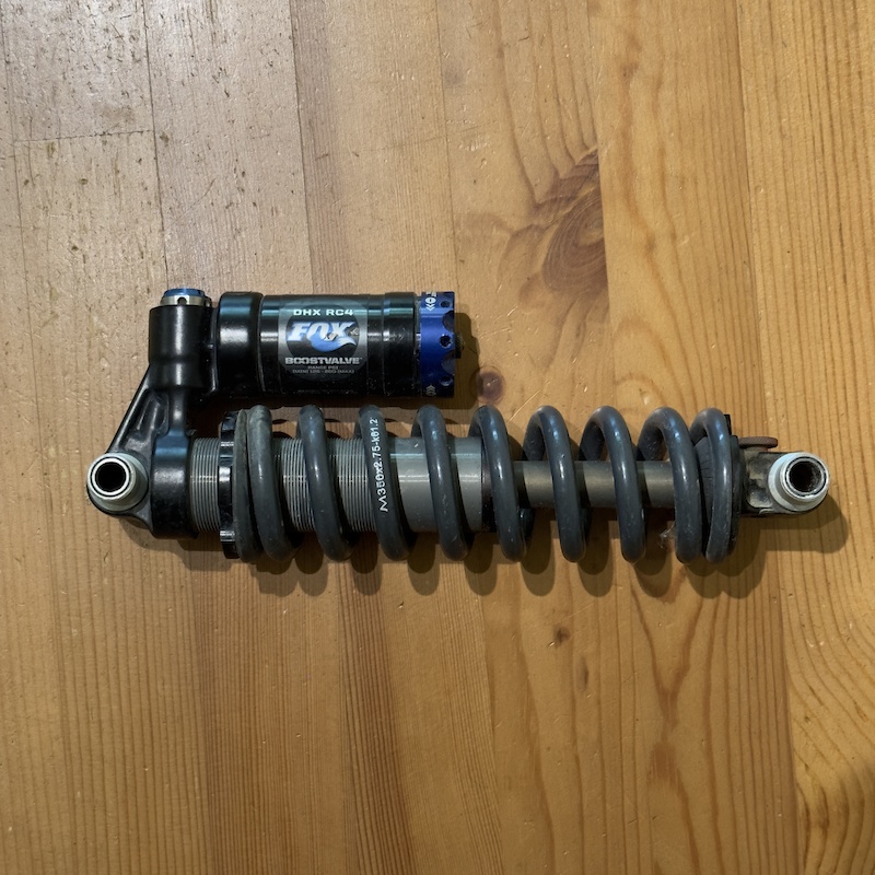 Fox Dhx Rc Shock For Sale