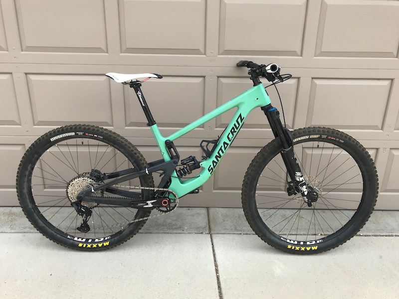 Santa Cruz Megatower S Carbon C For Sale