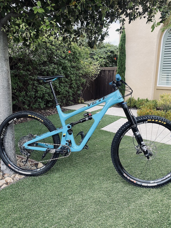 2019 Lightly Used Yeti SB 150 XL For Sale