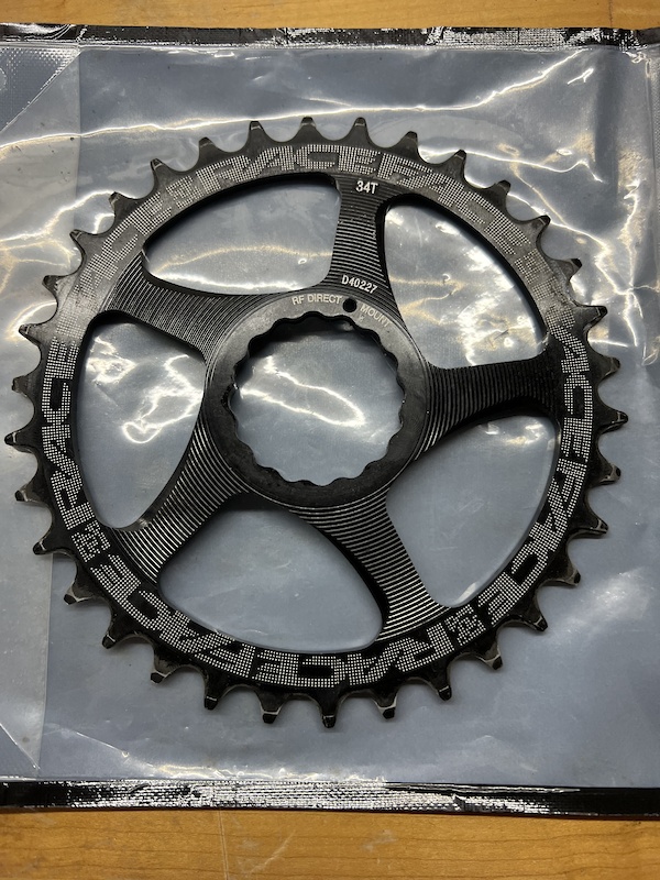 Race Face Direct Mount T Chain Ring Free Shipping For Sale