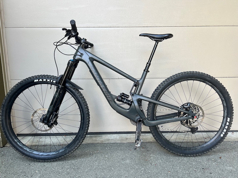 Santa Cruz Megatower Large Carbon C S Build For Sale