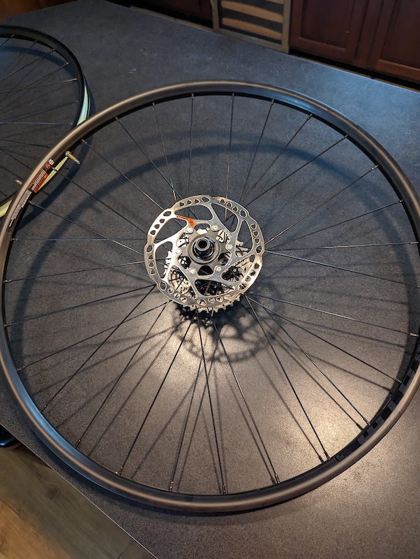 2022 WTB I23 Wheelset For Sale