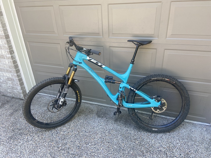 2016 Yeti SB6c Xl For Sale