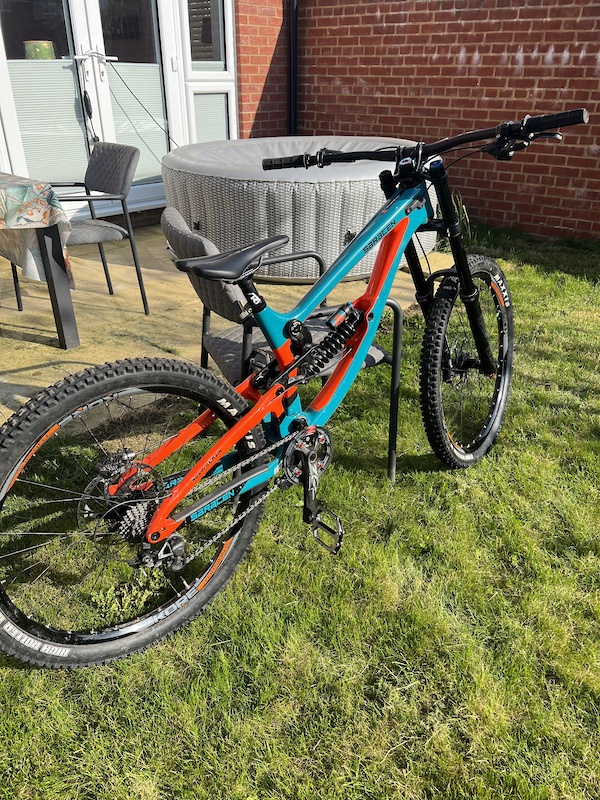 2018 Saracen Myst Pro Carbon For Sale