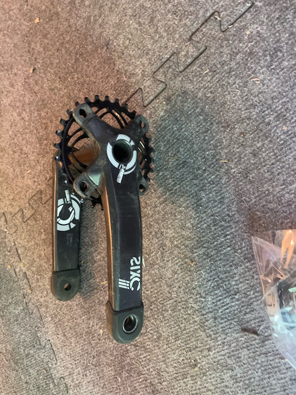 Race Face Sixc Cranks Mm For Sale