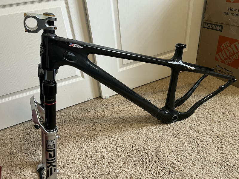 Yeti Arc Medium Raw Ridewrap For Sale