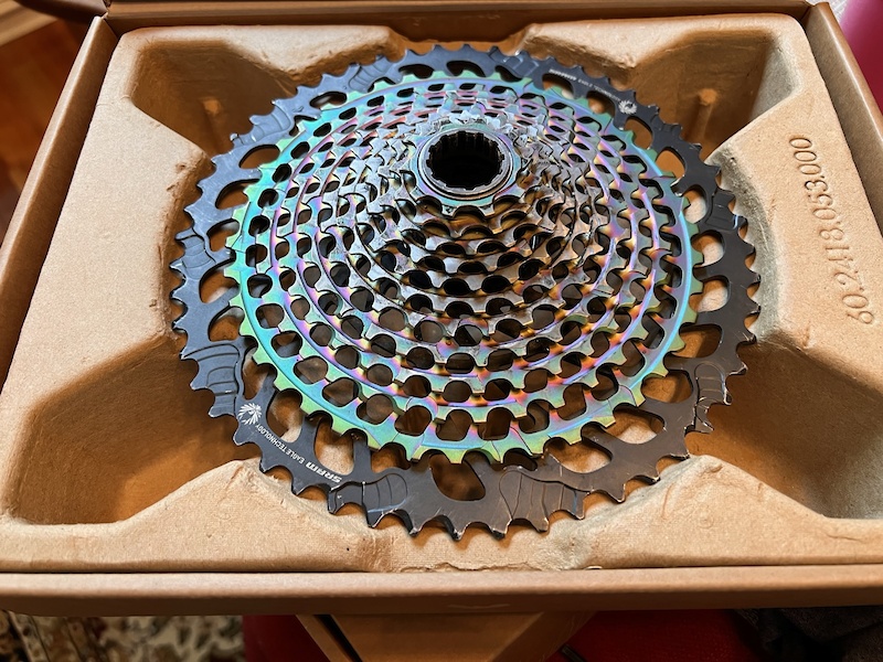 Sram Xg Xx Eagle Speed Cassette B T For Sale