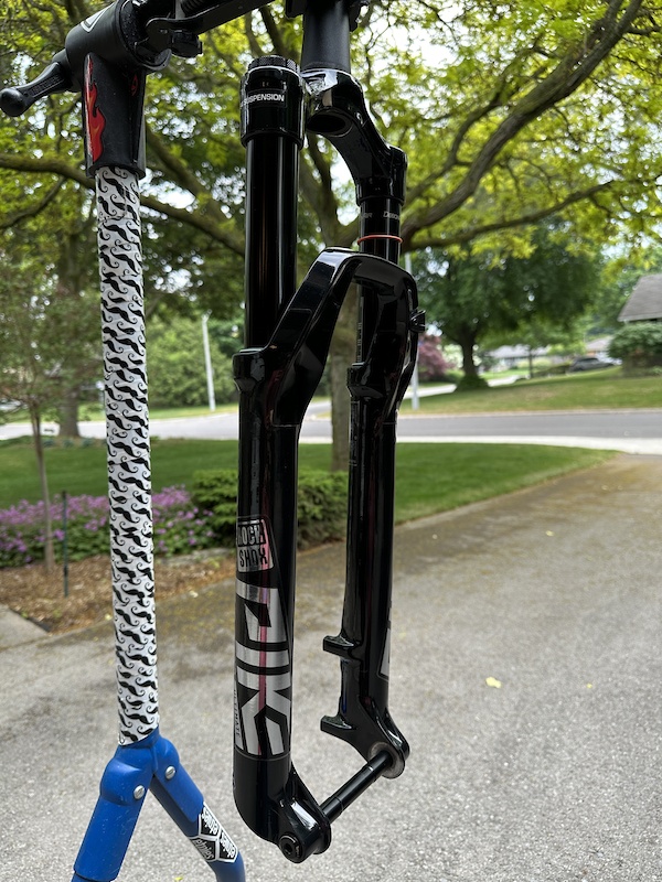 Rock Shox Pike Ultimate Mm Fork For Sale