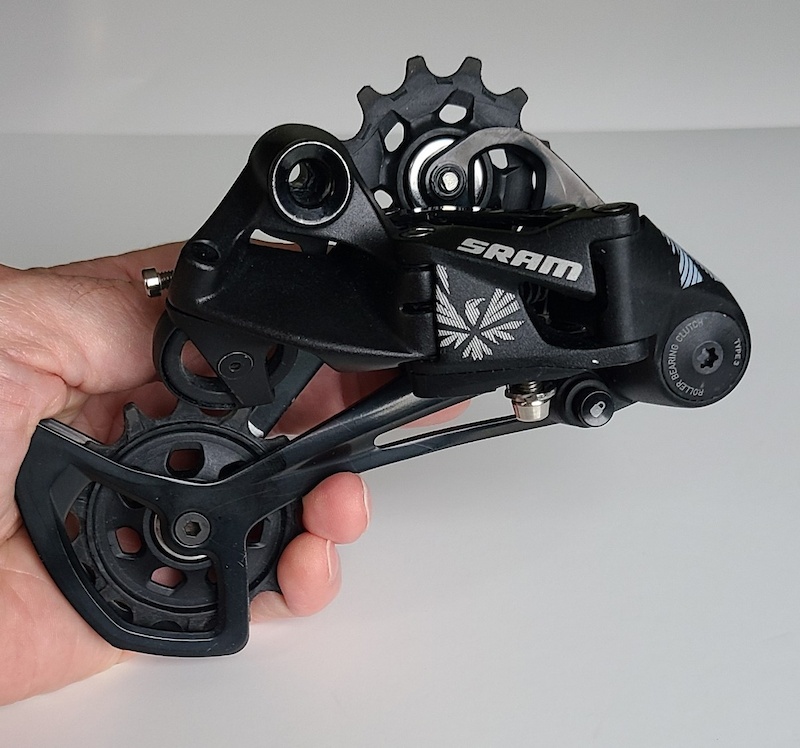 Sram Nx Sp Shifter And Derailleur For Sale