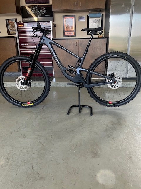 Santa Cruz Megatower Carbon Cc Xo Reserve For Sale