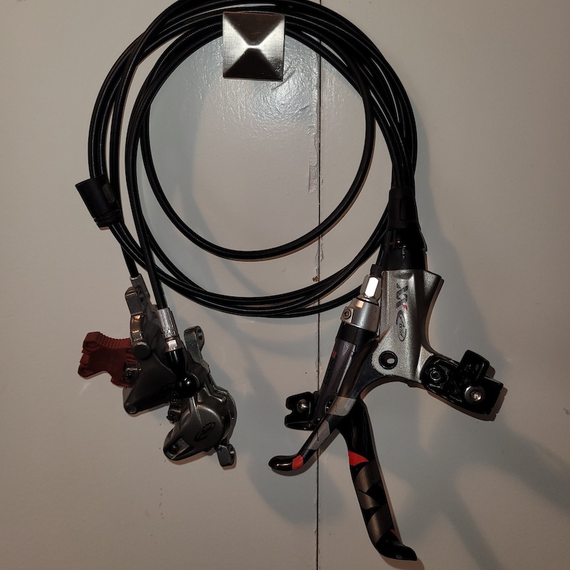 Sram Xx Brake Set For Sale