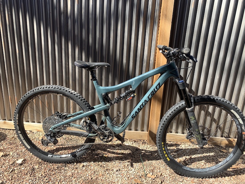 2018 Large Santa Cruz Bronson For Sale