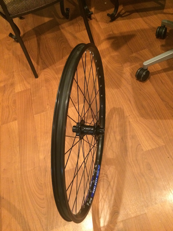 Wtb Dual Duty Front Wheel For Sale