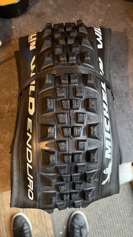 Michelin Wild Enduro Gum X Front Tyre X For Sale