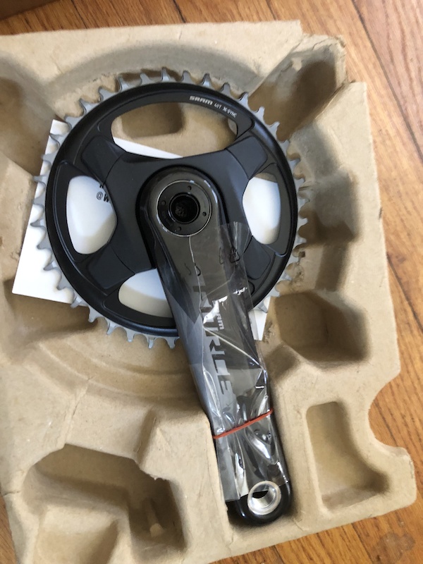 Sram Force Axs Dub Crankset For Sale