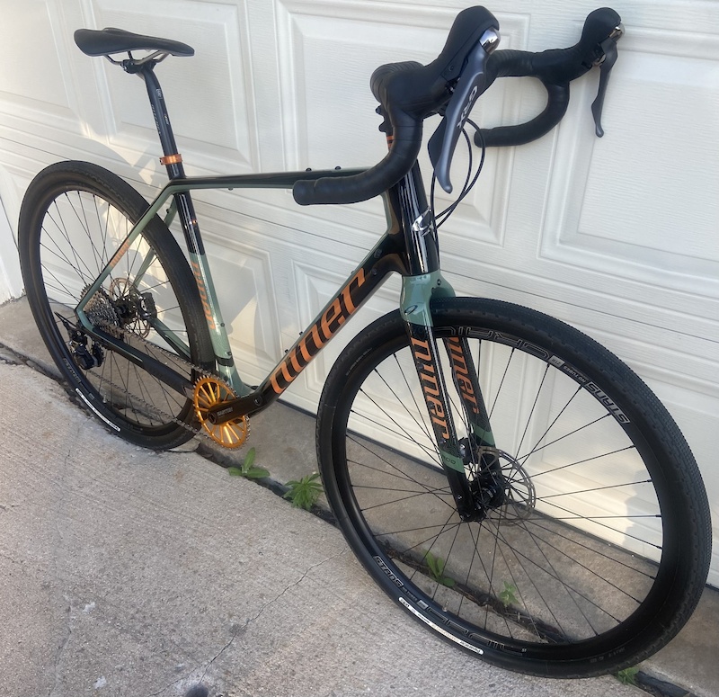 2021 Niner RLT RDO Custom W Brand New Shimano GRX800 For Sale