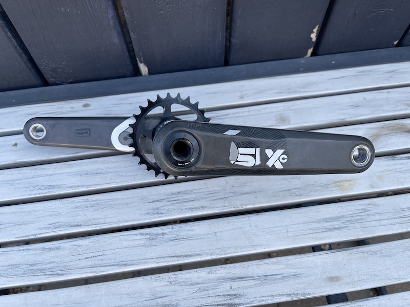 Race Face SixC Crankset For Sale