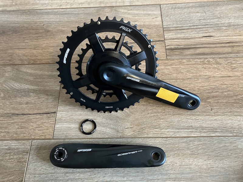 2023 FSA Gossamer Pro AGX Crankset 46 30 172 5 For Sale