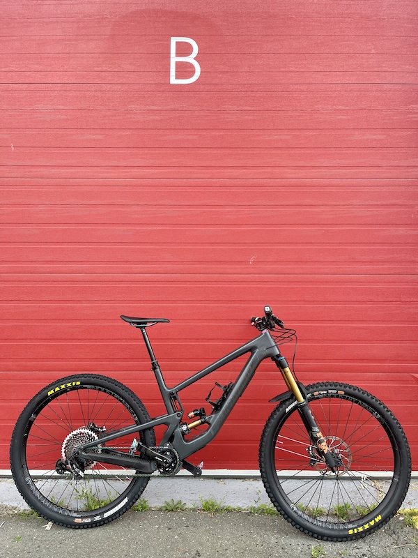 2020 Santa Cruz Megatower CC C01 XL For Sale