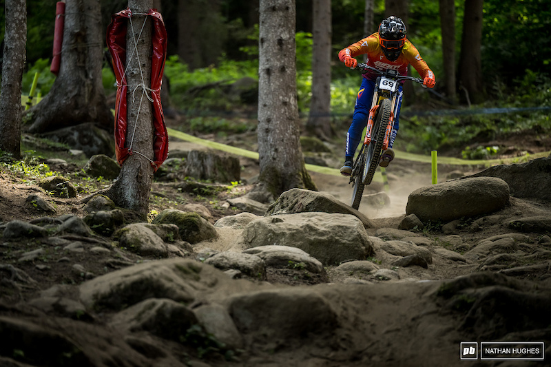 In Val Di Sole Italy Photo By Nathanhughes Pinkbike