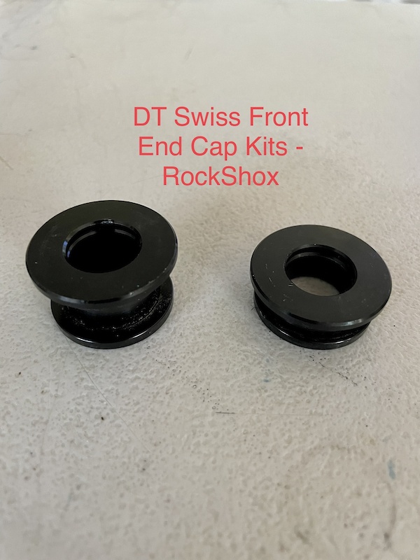 Dt Swiss Front End Cap Kit Ratchet Exp Hubs For Sale