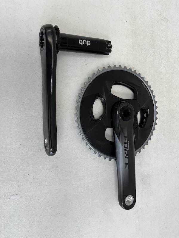 Sram Force Dub Crankset For Sale