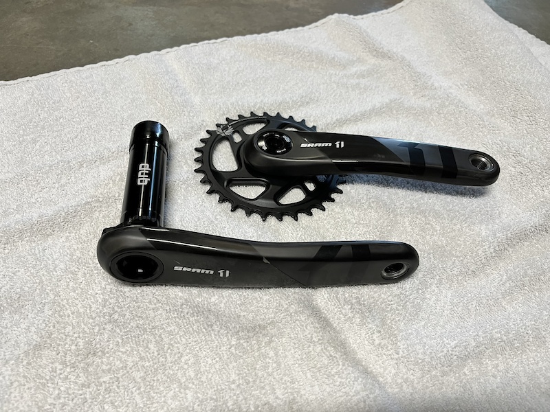 Sram X Eagle Carbon Crankset T Mm For Sale