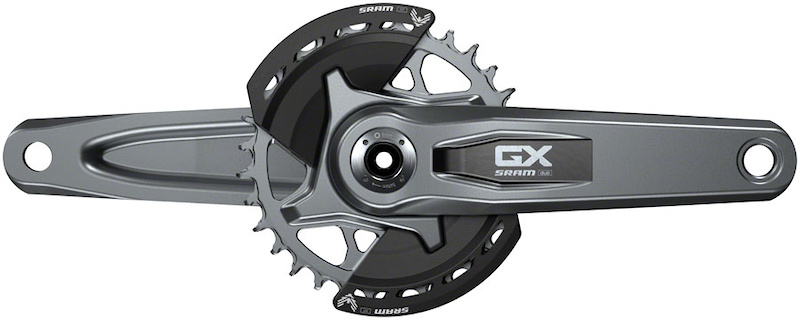 2024 SRAM GX Eagle T Type Wide Crankset 165mm 12s 32t For Sale