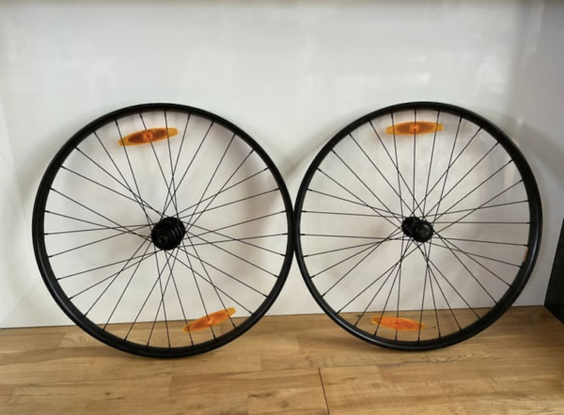 New Off Wtb St I Tcs Shimano Hubs For Sale