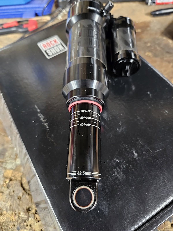 Rockshox Super Deluxe Select Plus For Sale