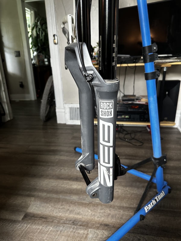 Rock Shox Zeb Ultimate For Sale