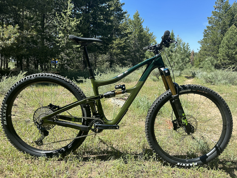 2023 Ibis Ripmo V2S Bruce Banner For Sale