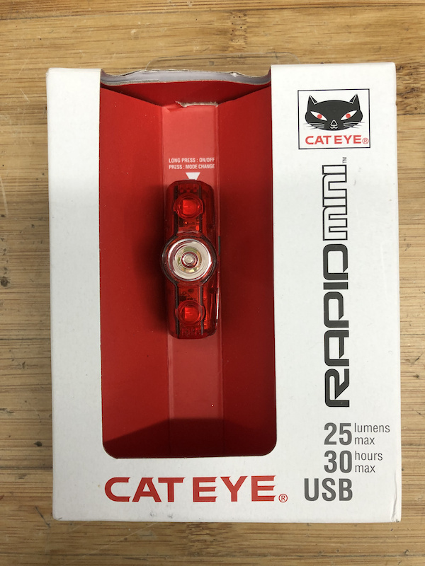 Cat Eye Rapid Mini Led Rear Tail Light For Sale