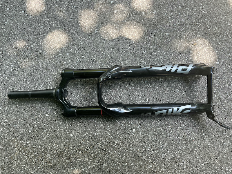 Rock Shox Pike Dj Front Fork For Sale