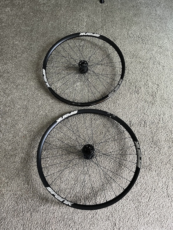 Spank Spike Race Wheelset For Sale