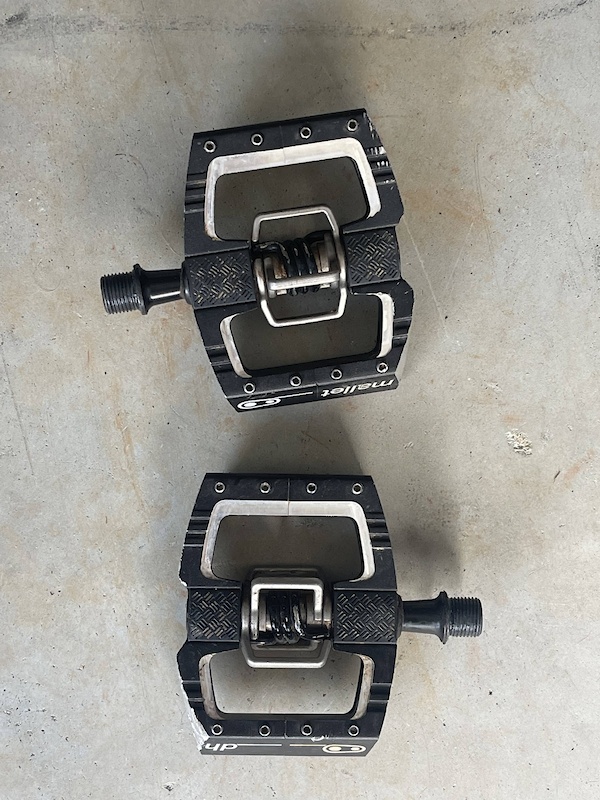 Crankbrothers Mallet Dh For Sale