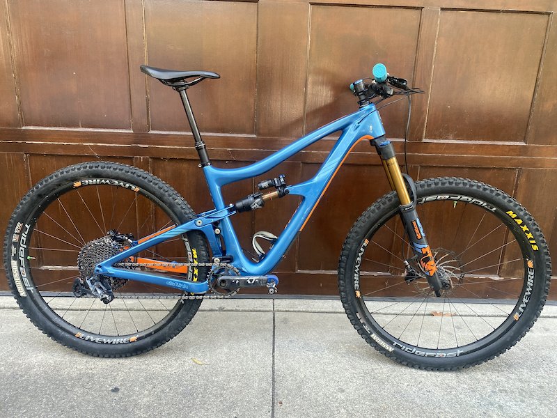 Ibis Ripmo Custom Build With Many Upgrades For Sale