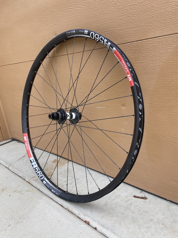 2022 DT Swiss FR 560 29 Rear Wheel Never Ridden For Sale