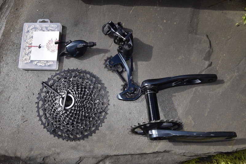 2021 Sram Gx Nx Eagle Groupset For Sale