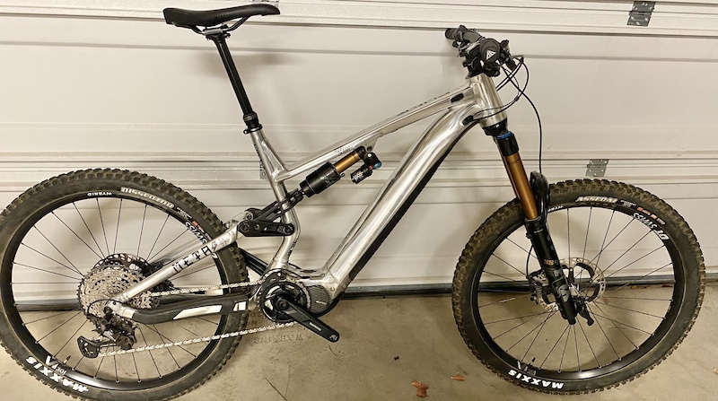 Commencal Meta Power Sx Signature Large For Sale