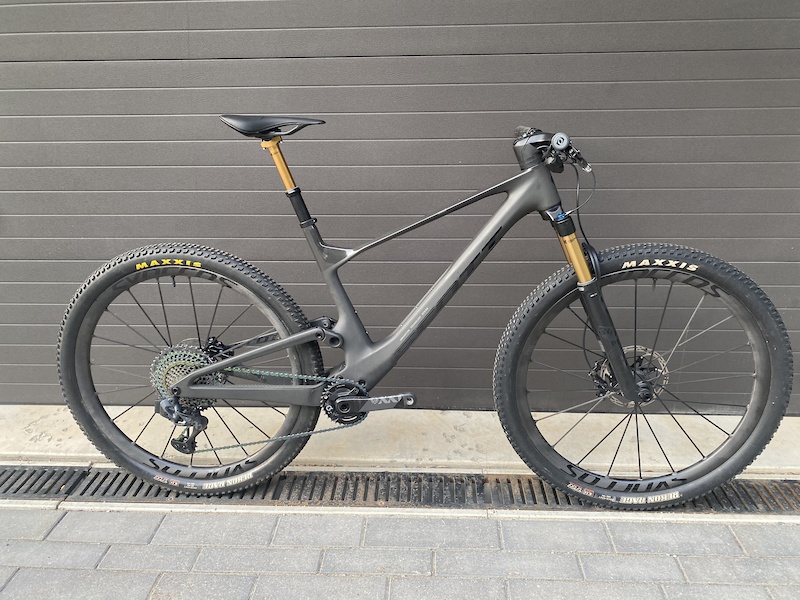 2022 Scott Spark RC SL EVO AXS For Sale